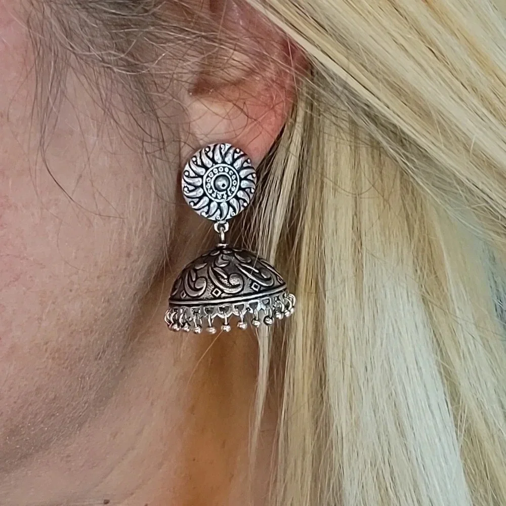 Hand Crafted trend oxidized